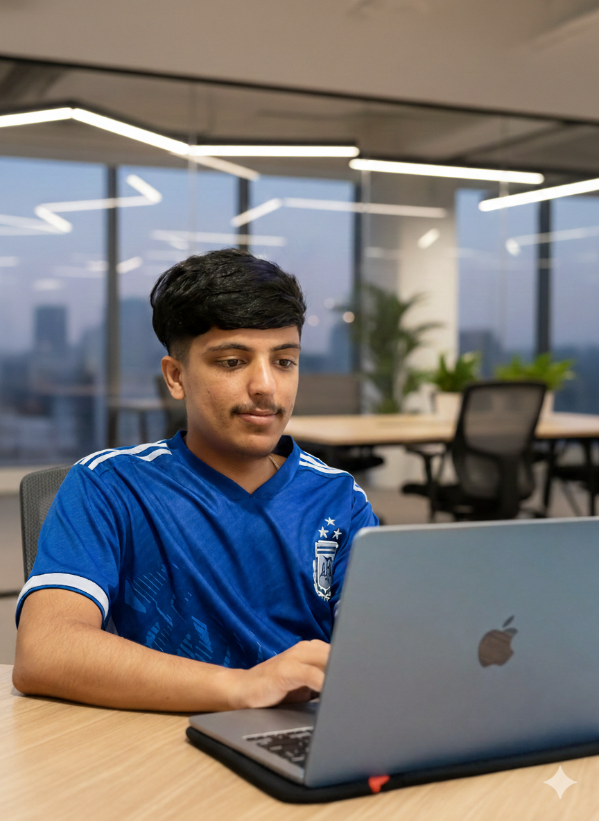 Bipin Paudel — Full-Stack Developer and ML Engineer from Nepal